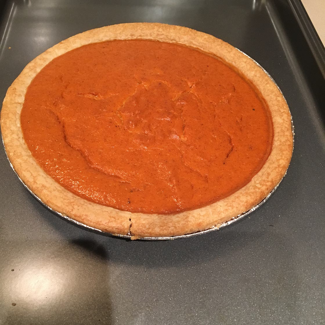Perfect Pumpkin Pie