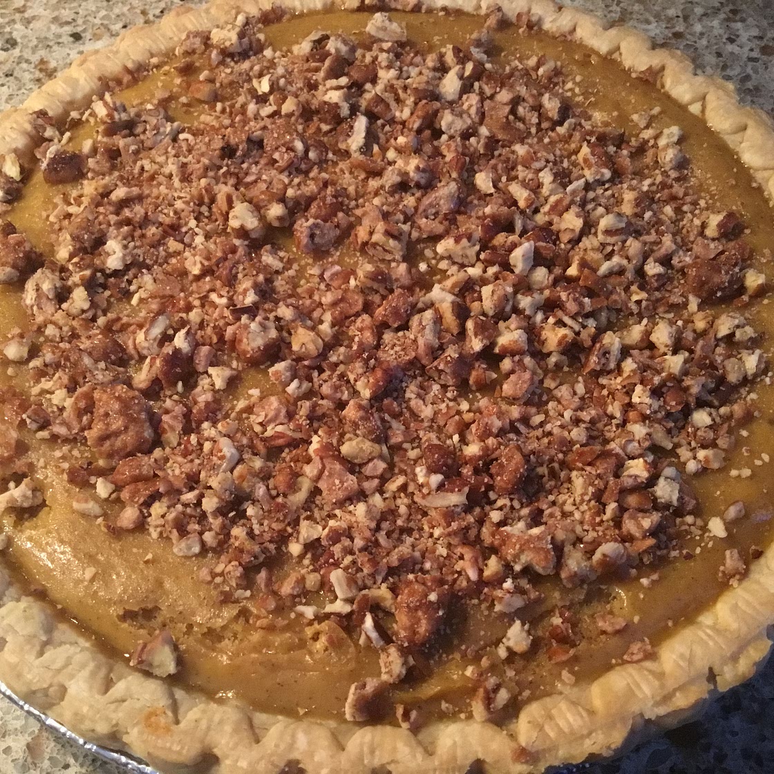 Perfect Pumpkin Pie