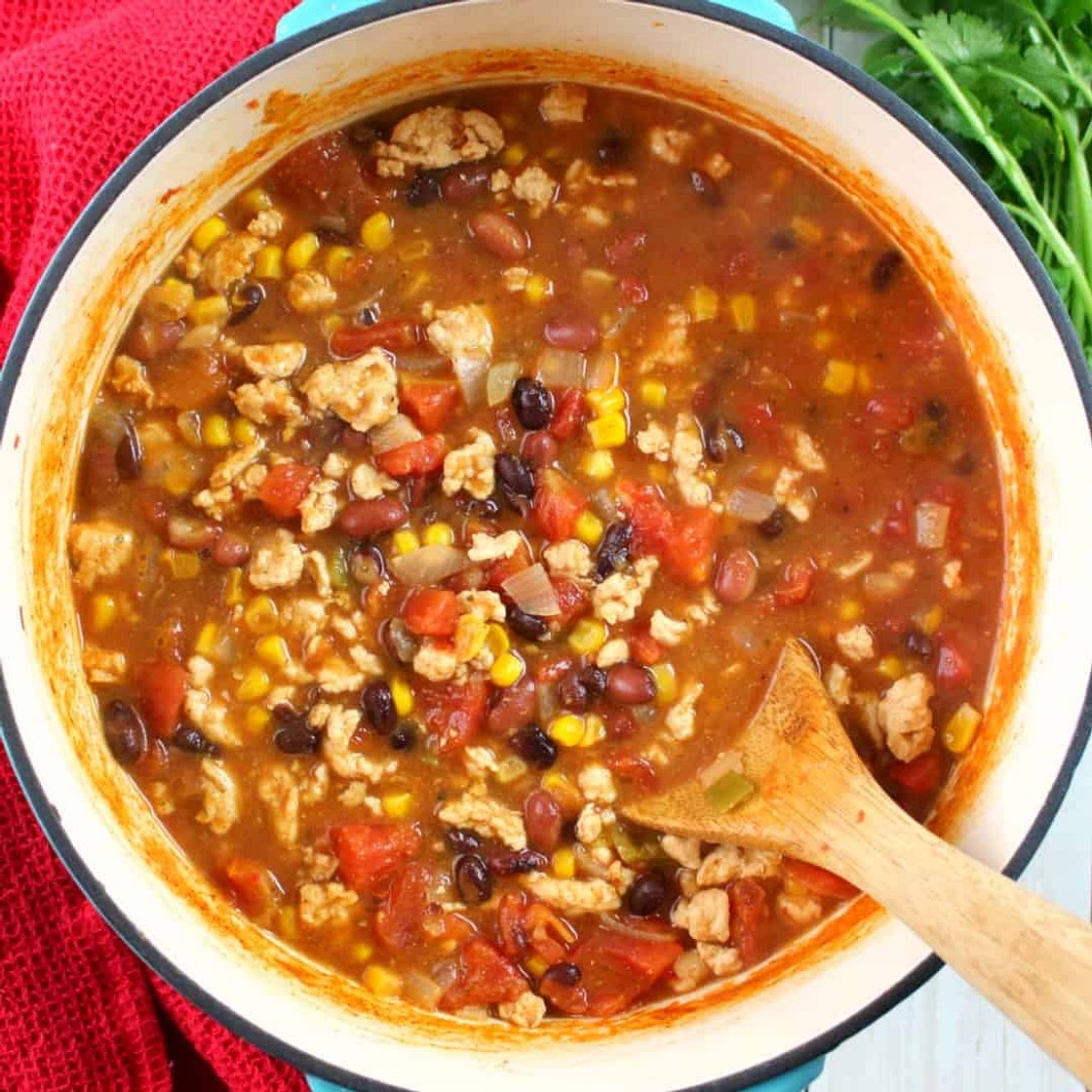 Weight Watchers Taco Soup