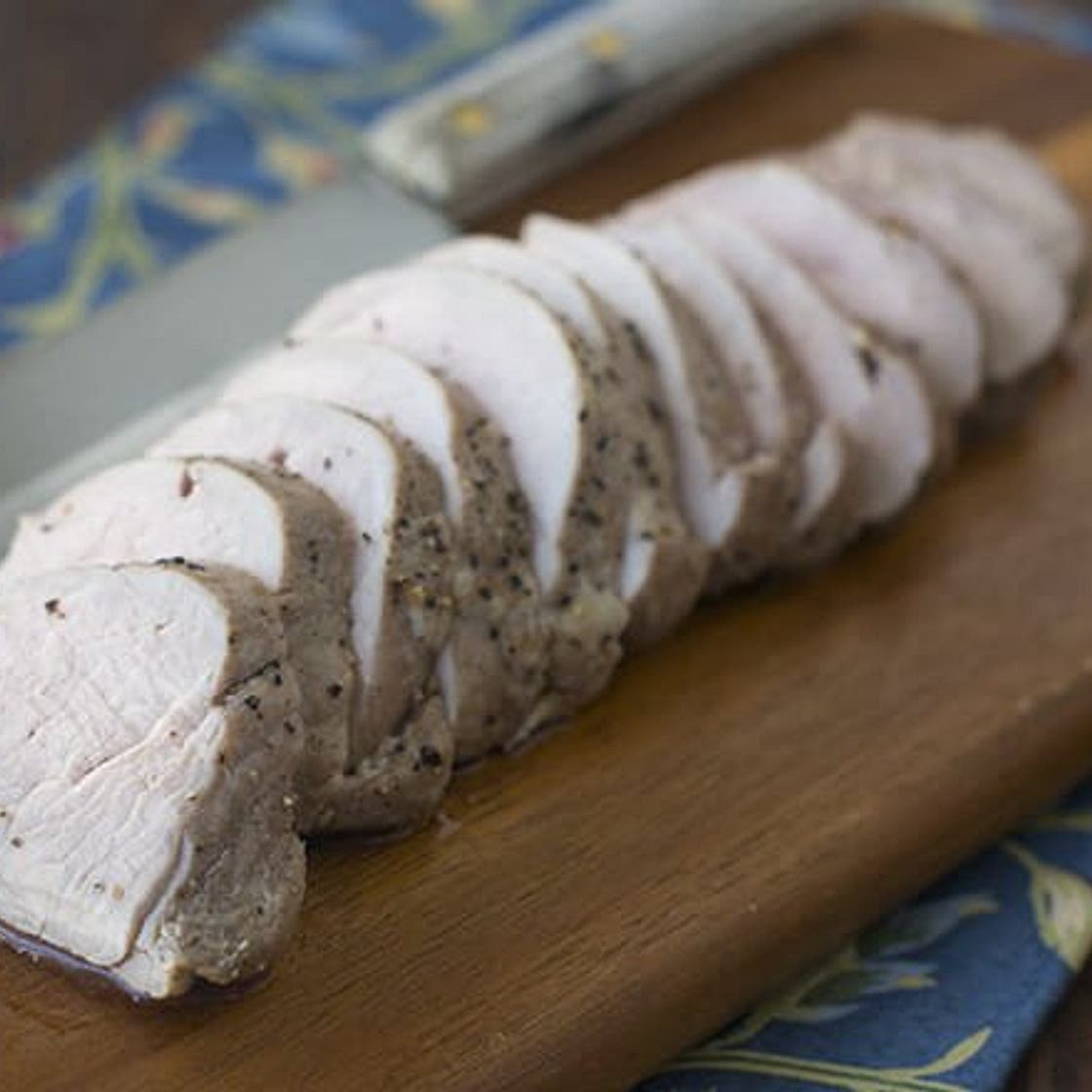 How to Cook Pork Tenderloin