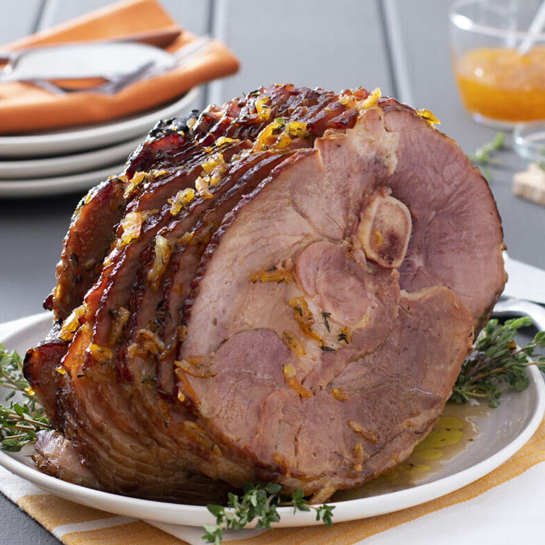How to Bake Ham Perfectly