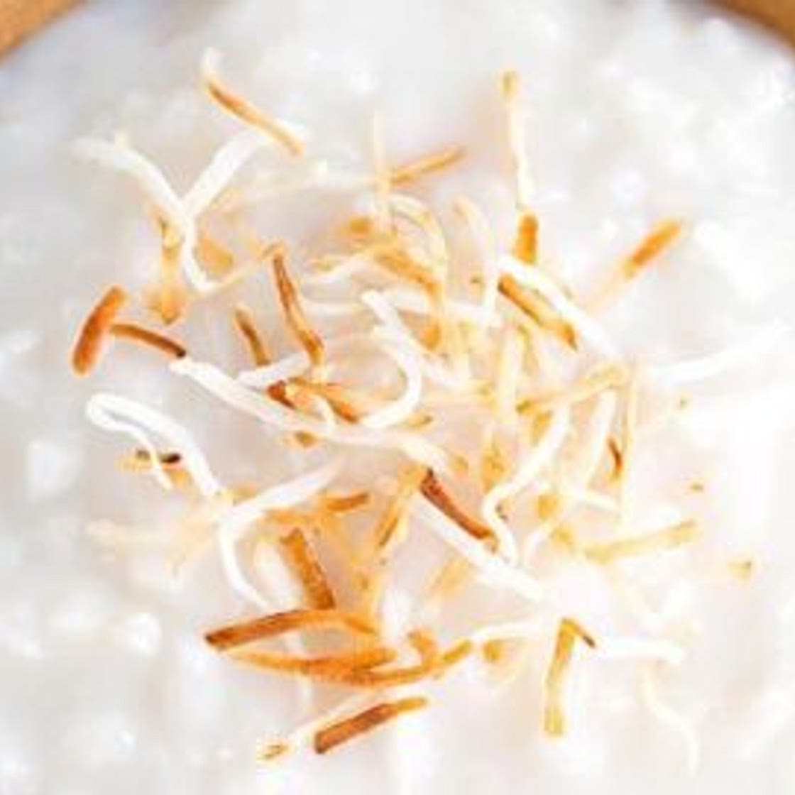 Instant Pot Coconut Rice Pudding