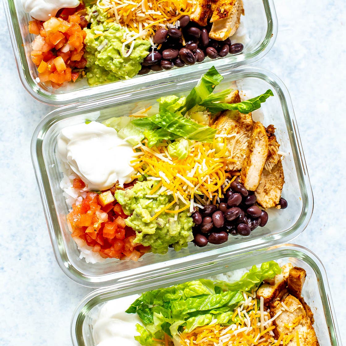 Taco Bell Power Bowl