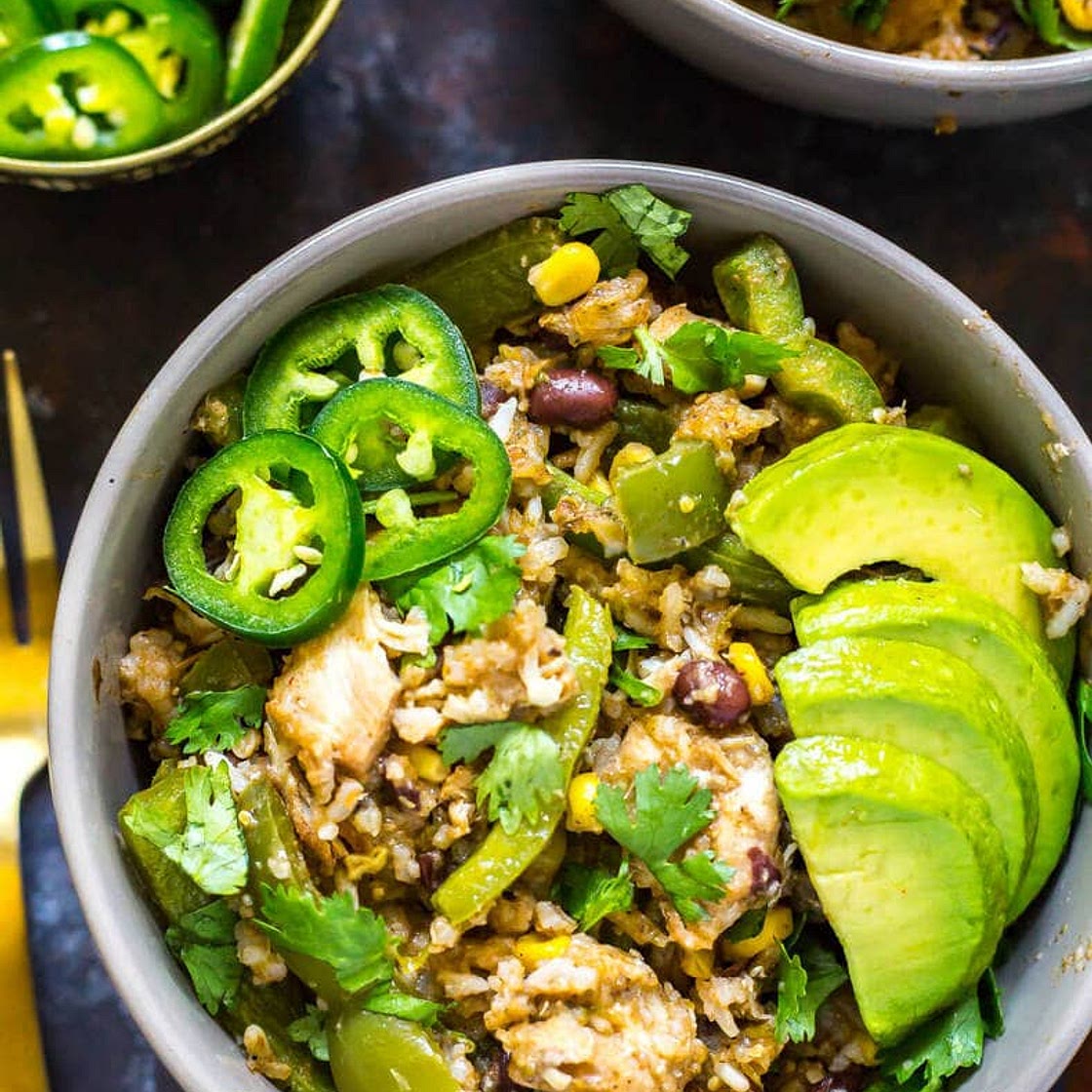 Instant Pot (or Crock Pot) Salsa Verde Chicken