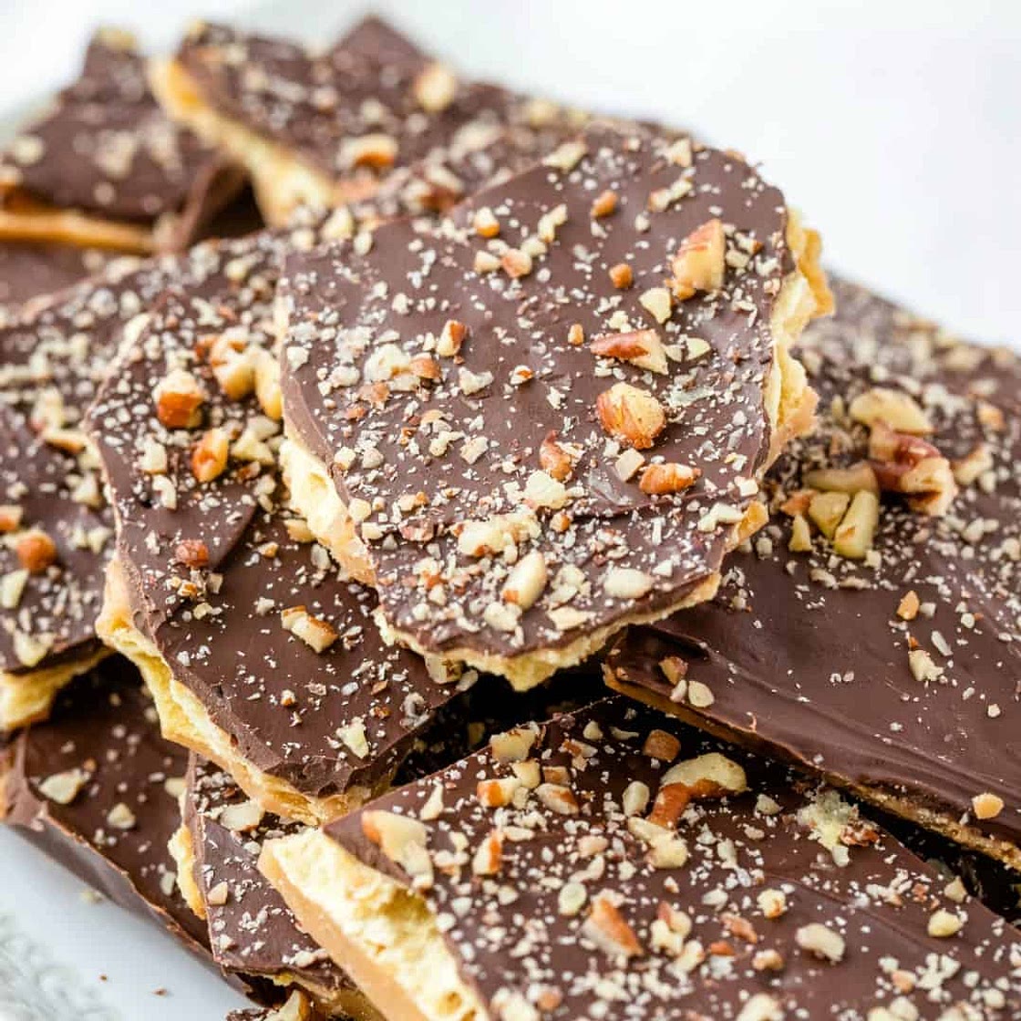 Christmas Crack