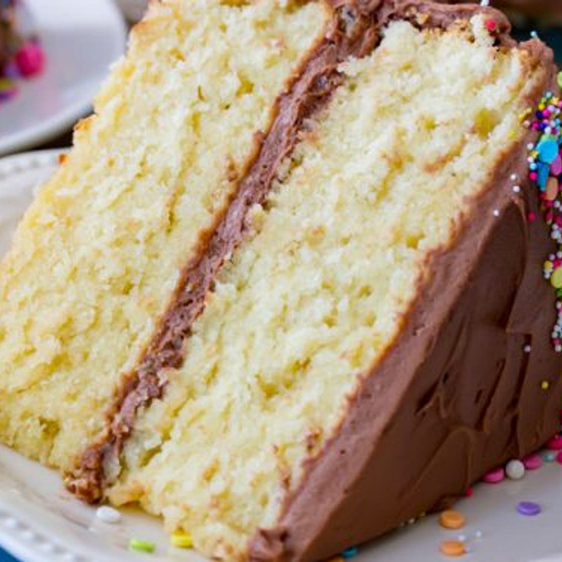 Vanilla Cake