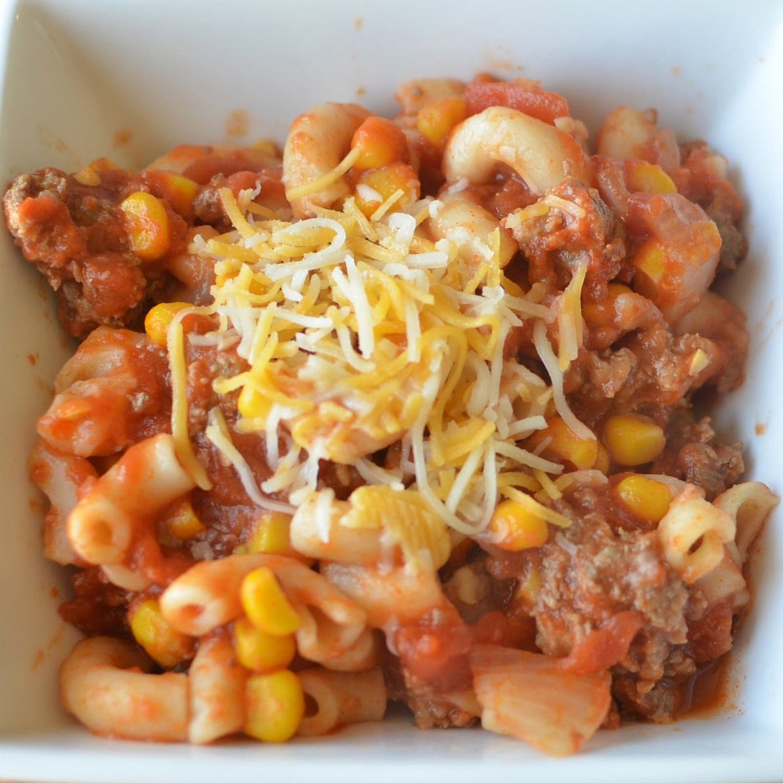 Easy Goulash