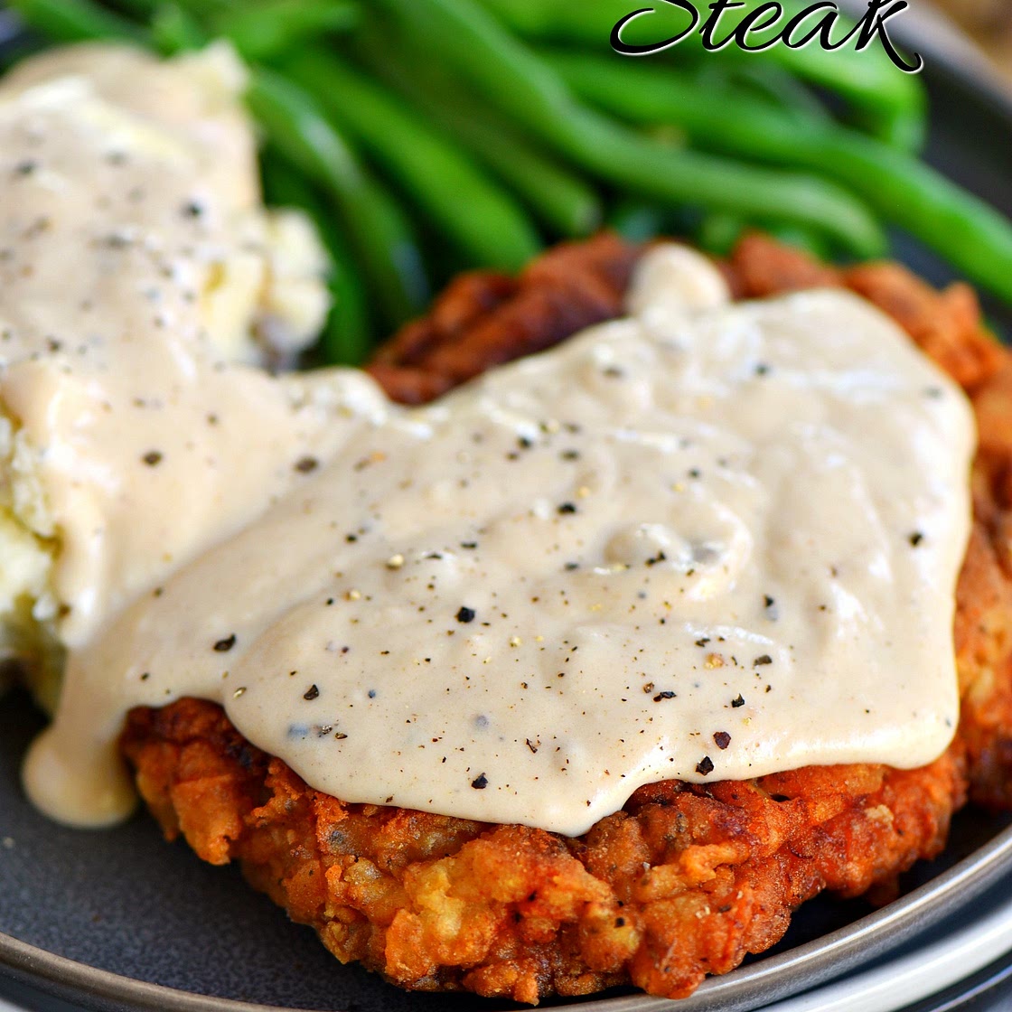 Chicken Fried Steak