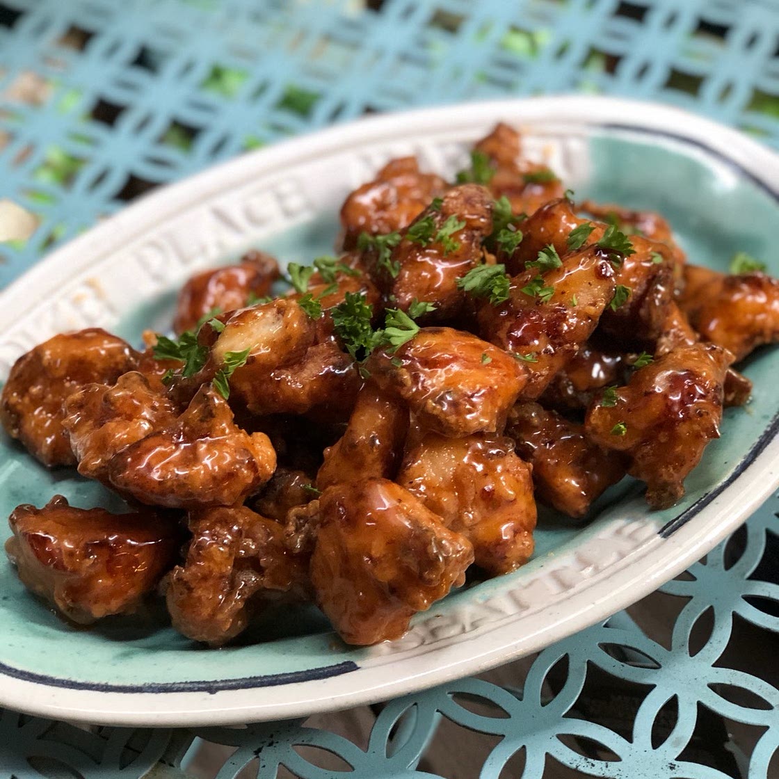 Bang Bang Chicken