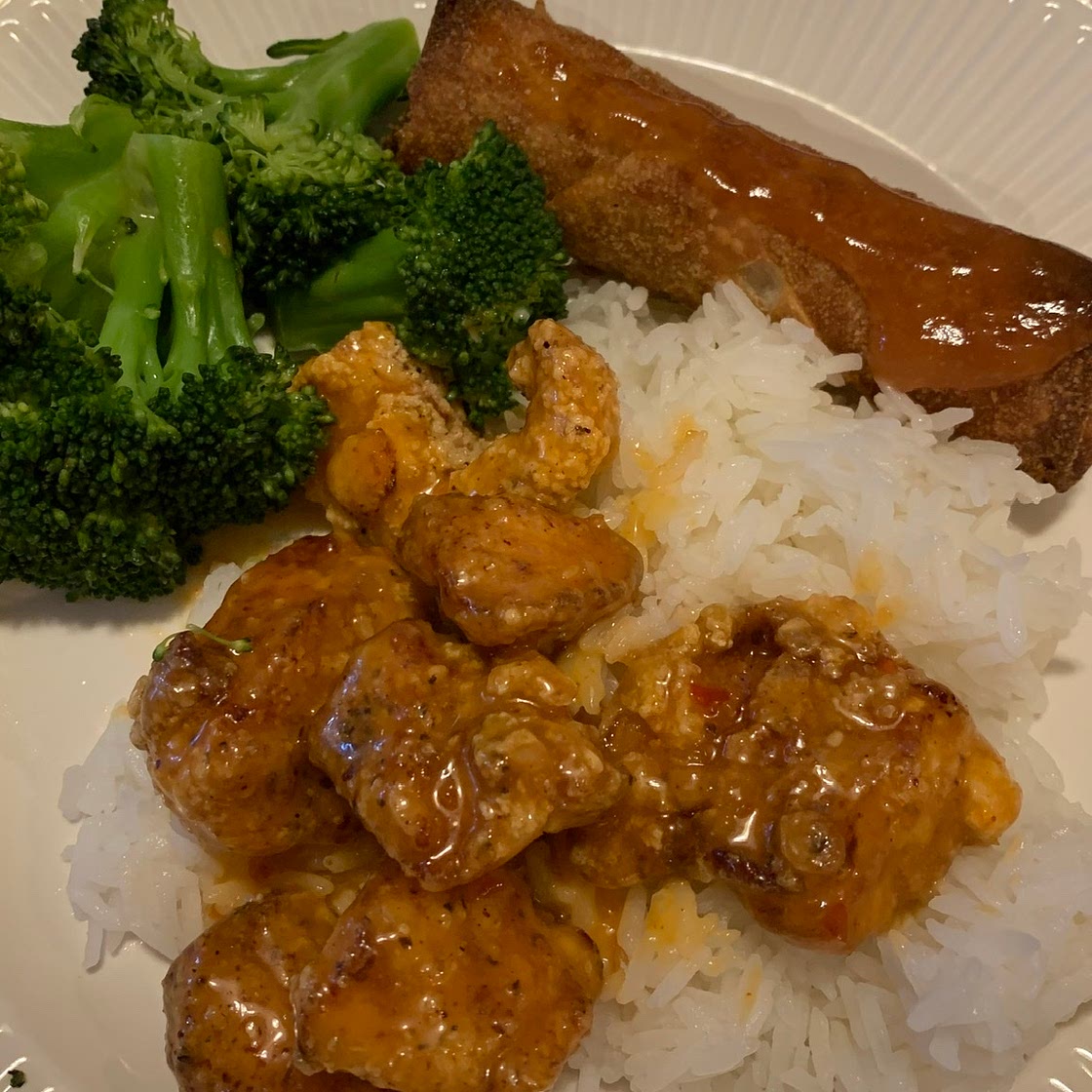 Bang Bang Chicken