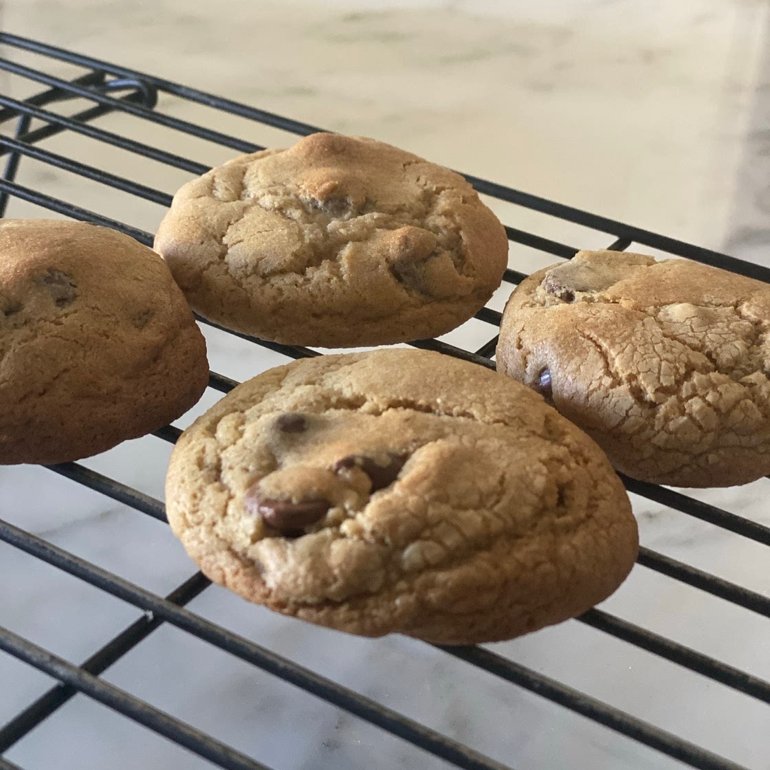 The OG Chocolate Chip Cookie