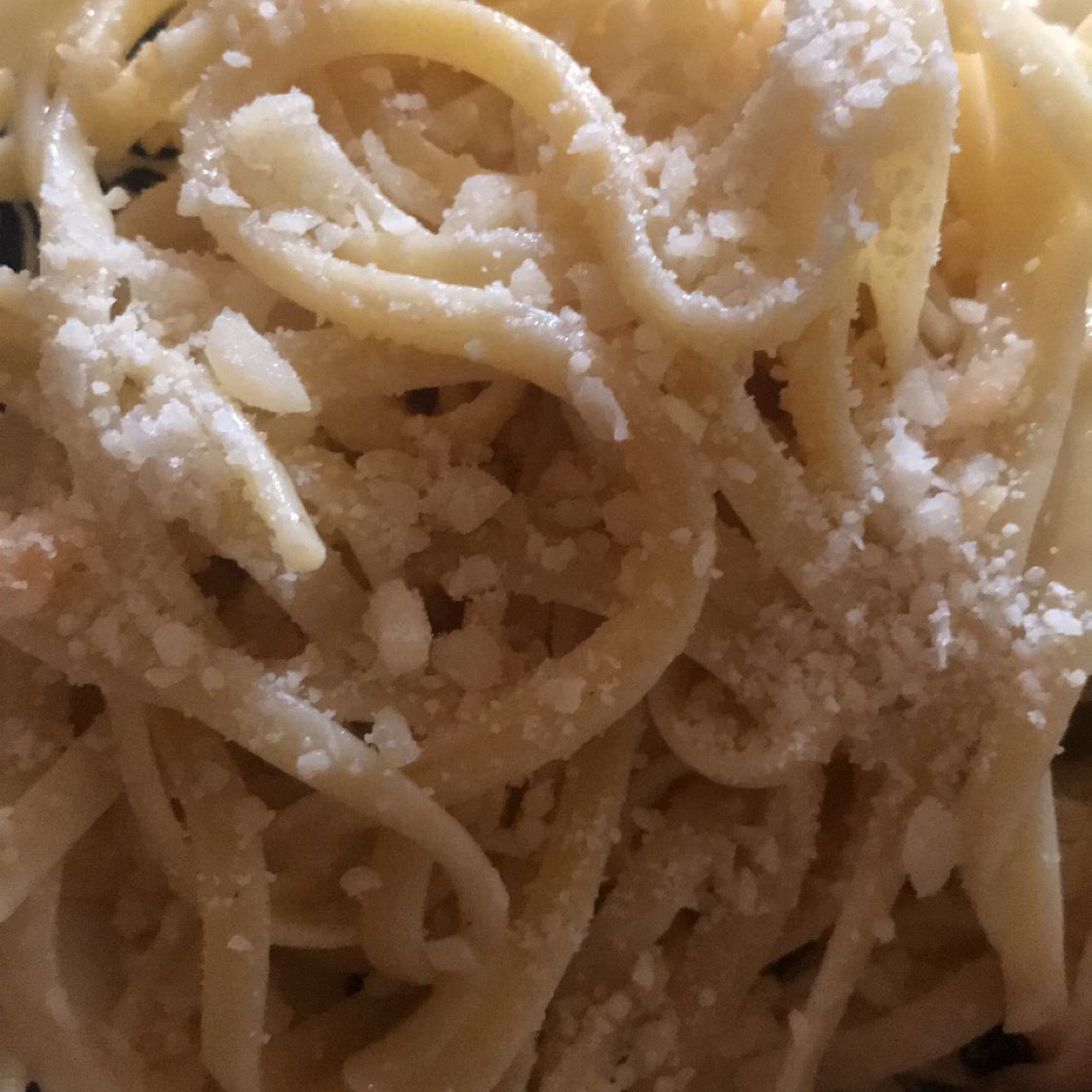 Buttered Noodles