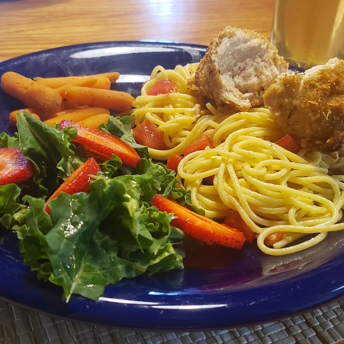 Buttered Noodles