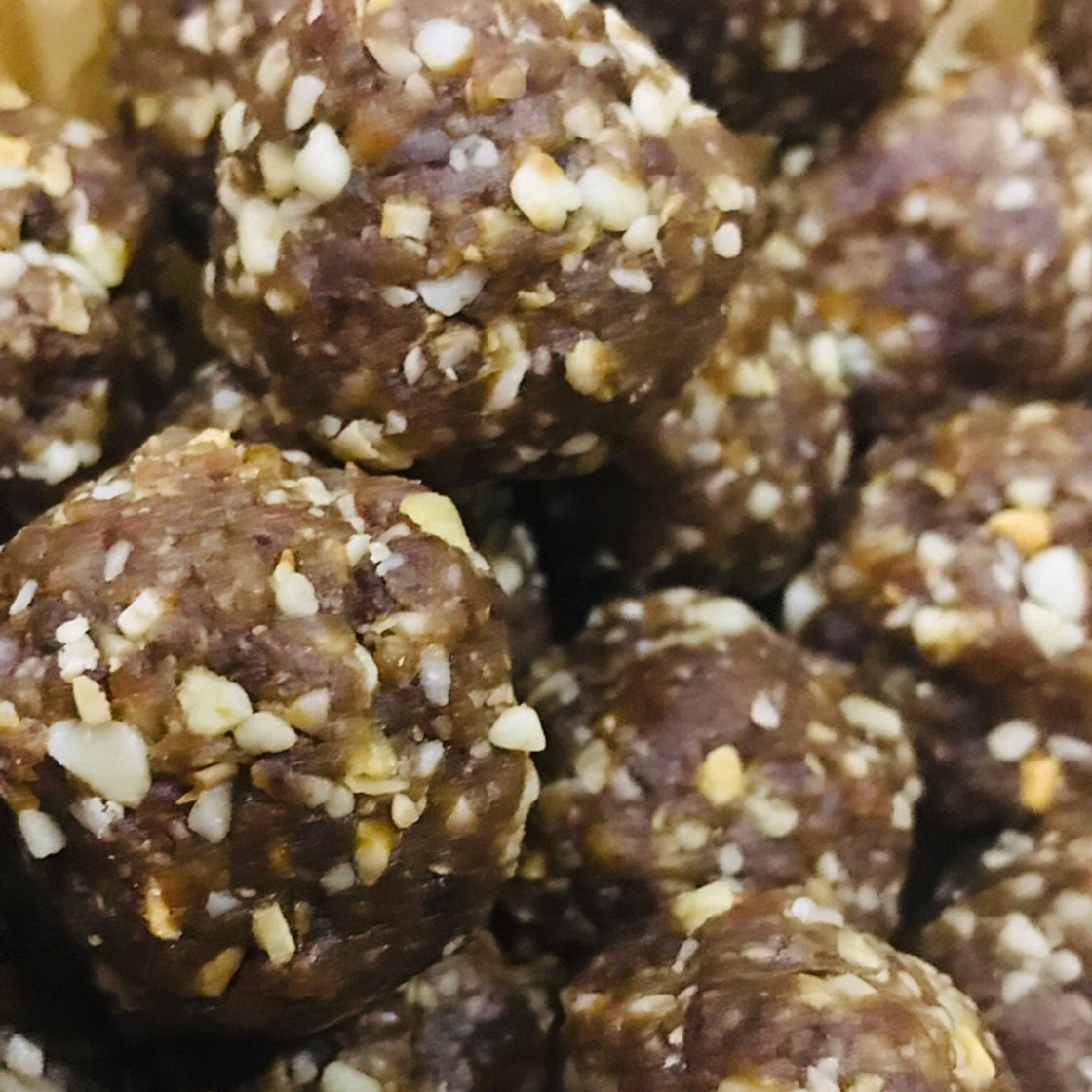 Vegan Balls