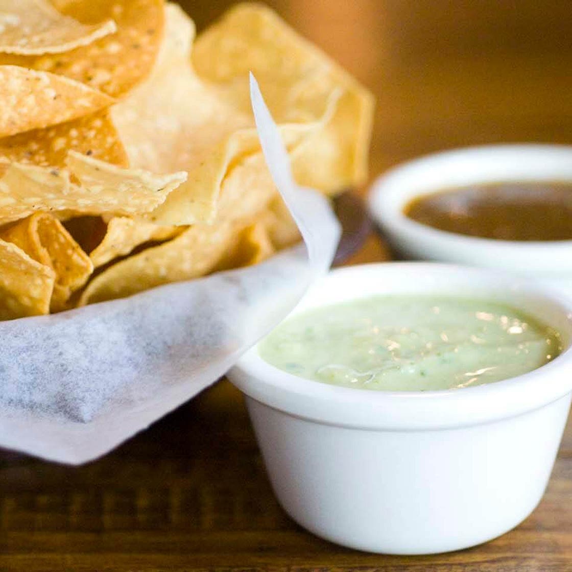 Ninfa’s Green Sauce