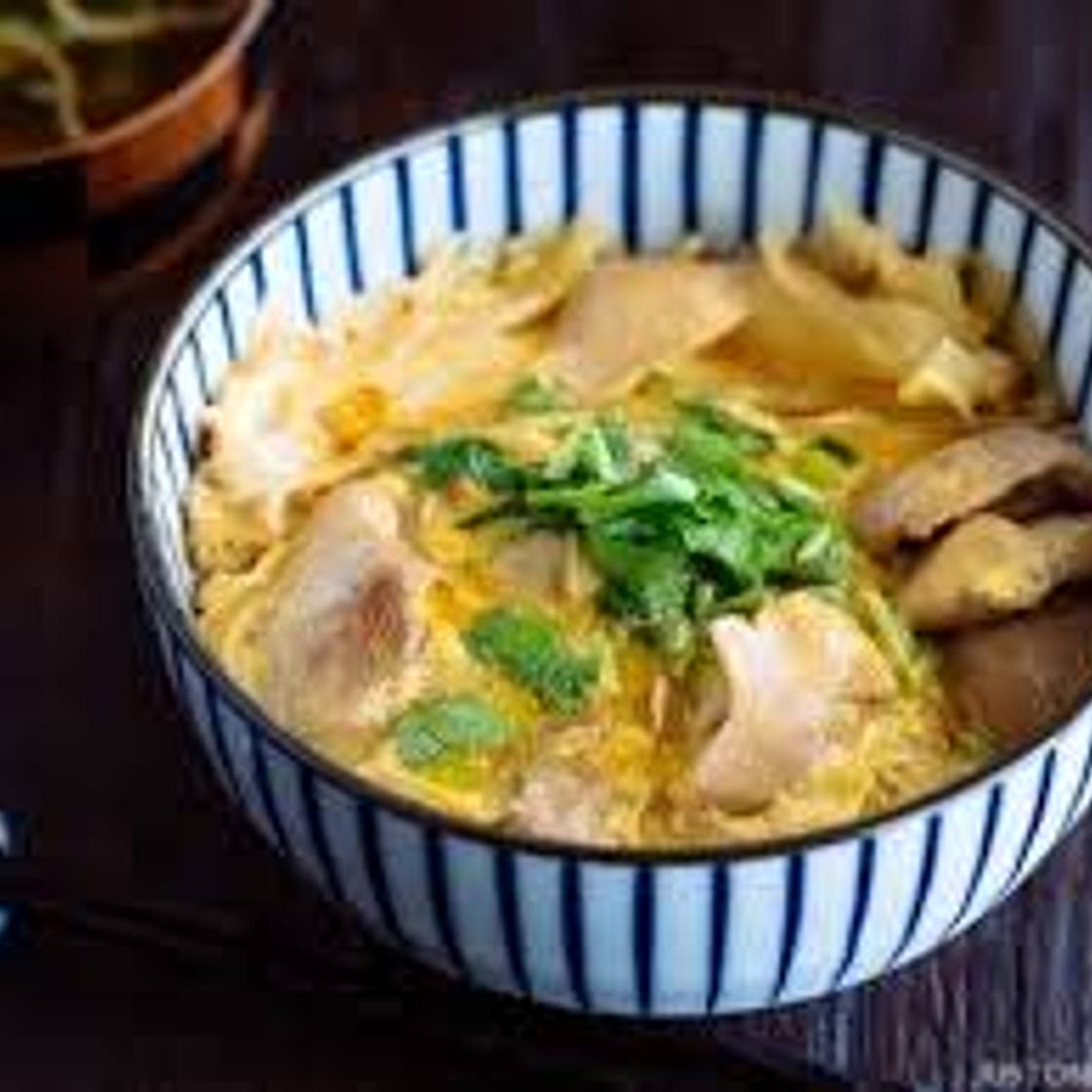 Oyakodon