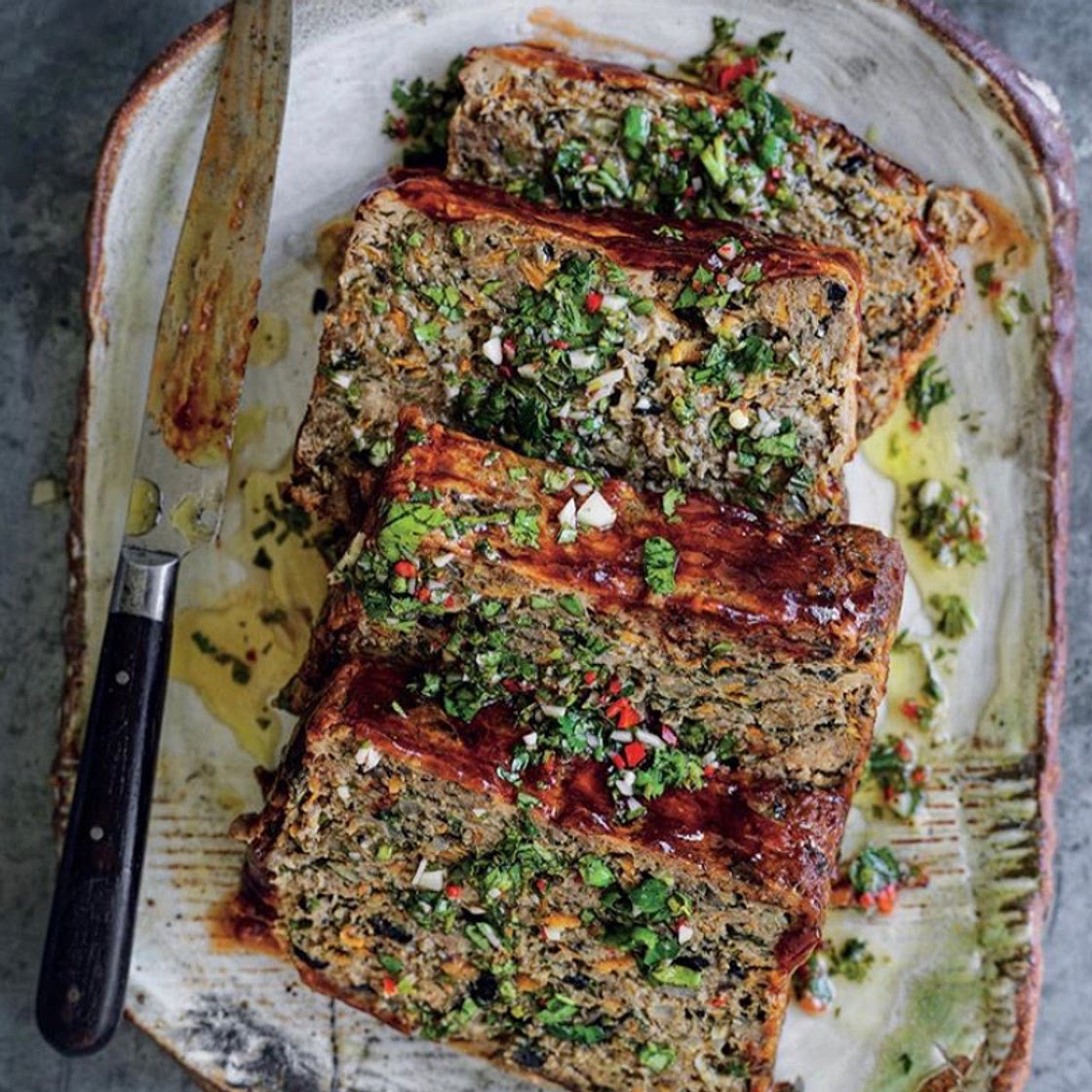 Meatloaf | Pete Evans