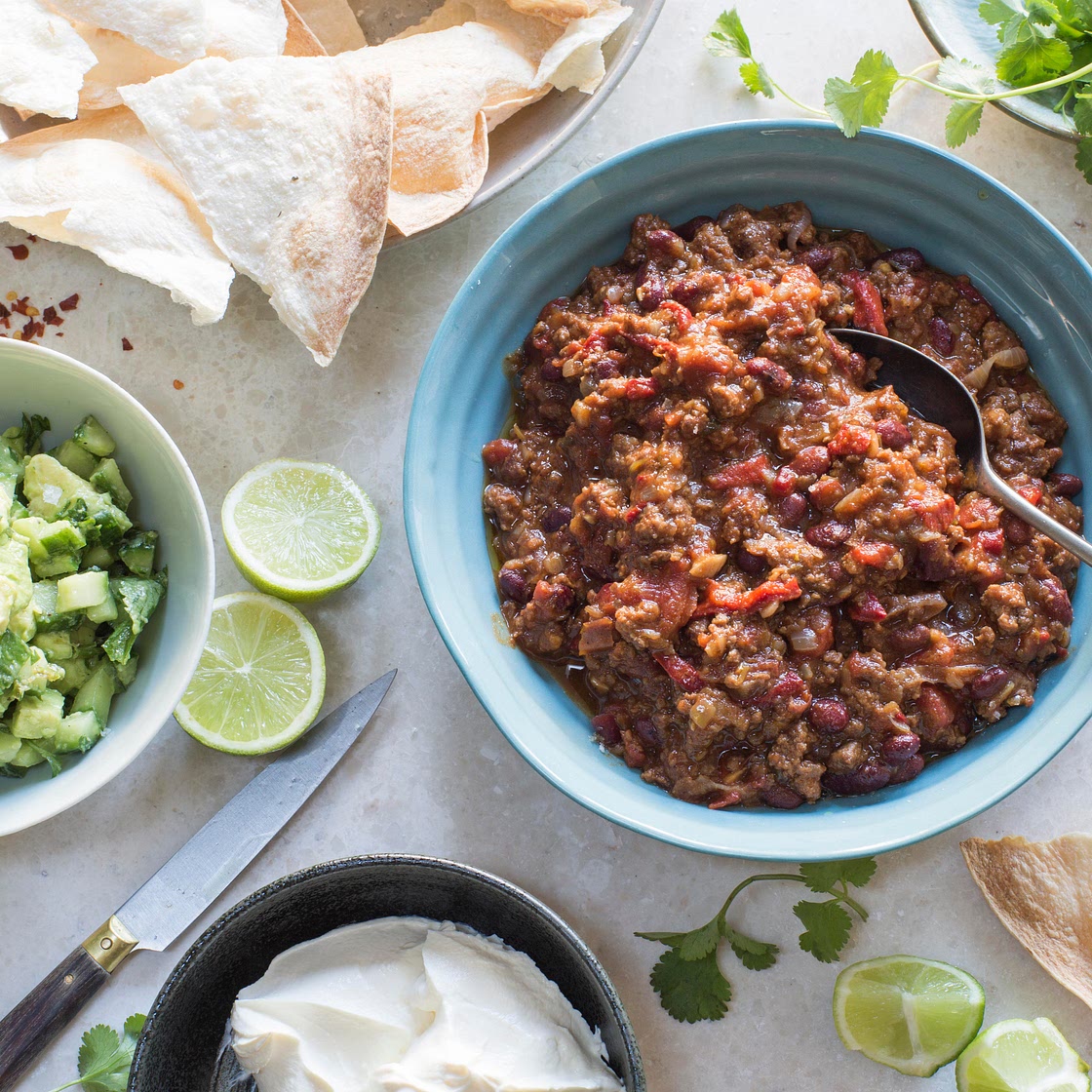 Healthy beef Mince