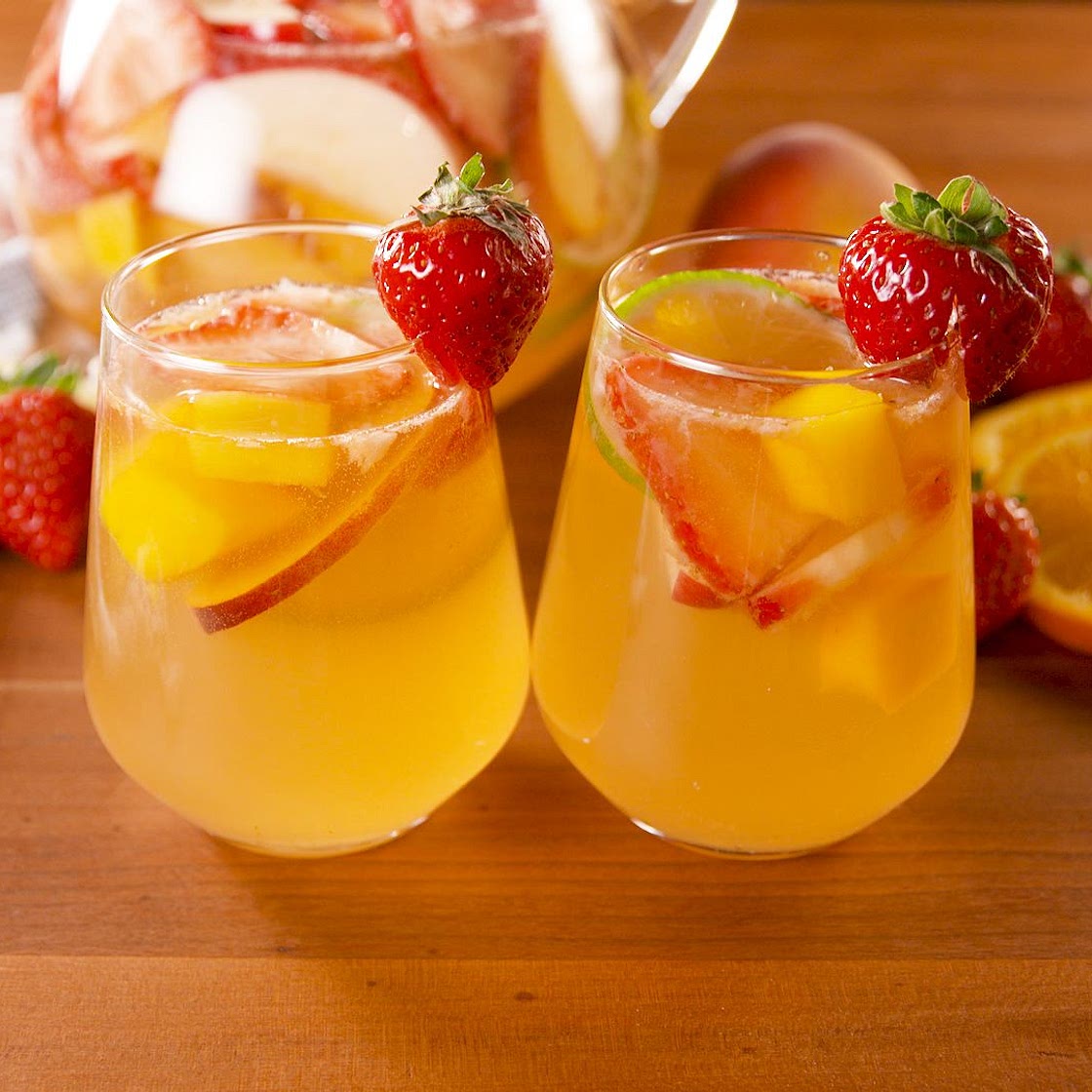 Creamsicle Punch