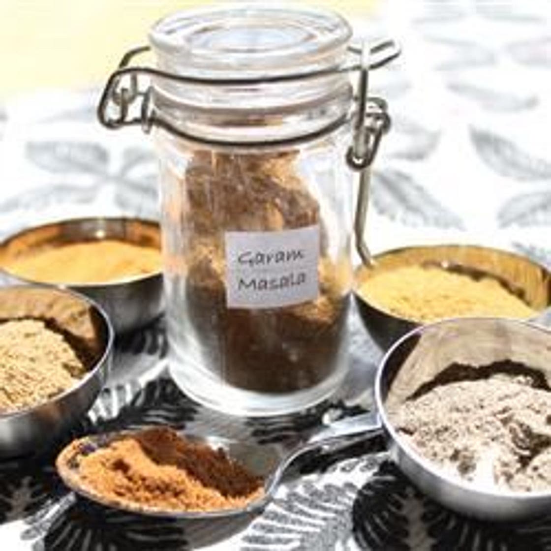 Easy Garam Masala
