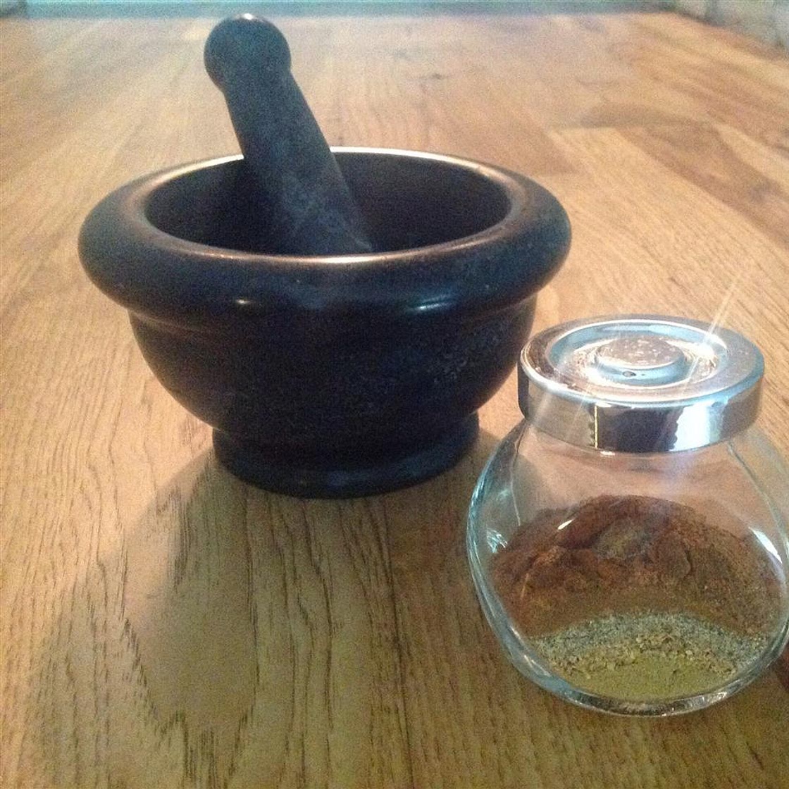 Easy Garam Masala
