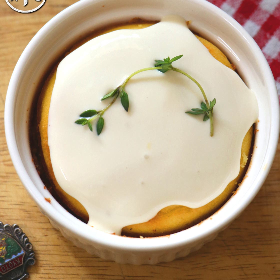 Keto Mug Cake