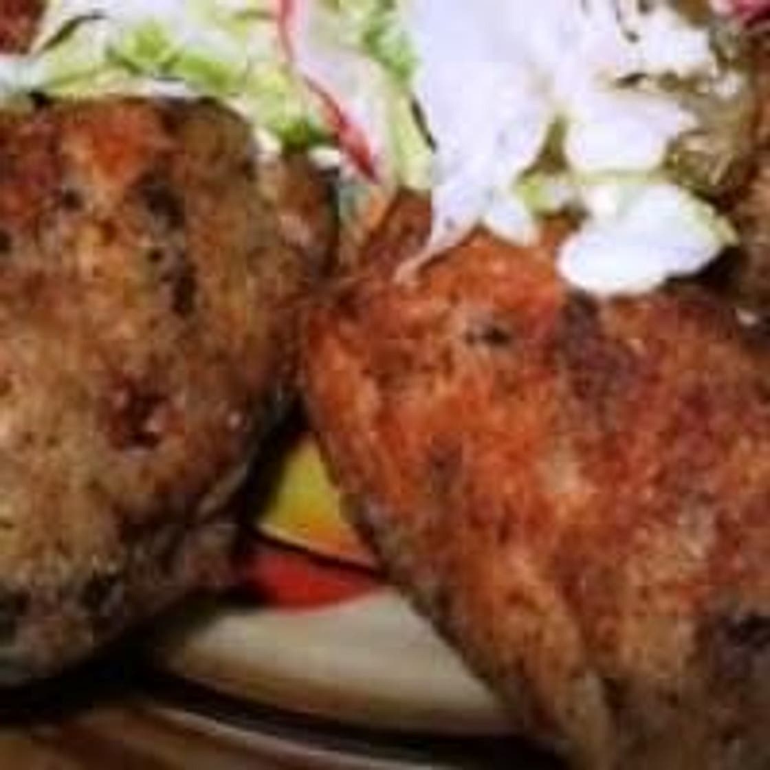 Belarussian Champignon Croquettes