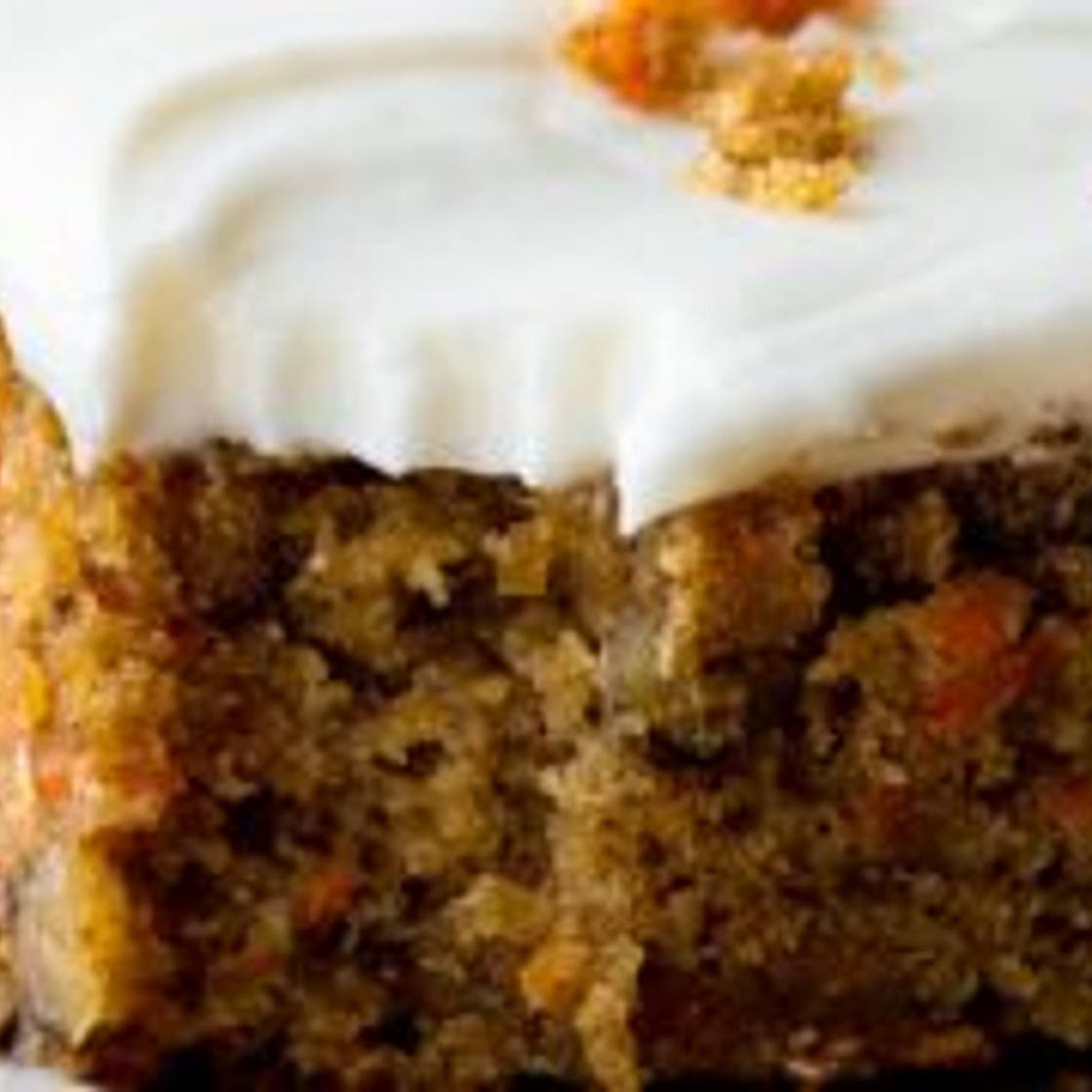 Pineapple Carrot Cake with Cream Cheese Frosting