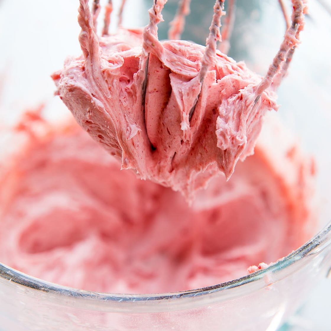 Strawberry Frosting