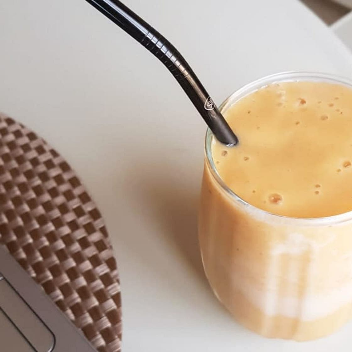 Mango Banana Smoothie