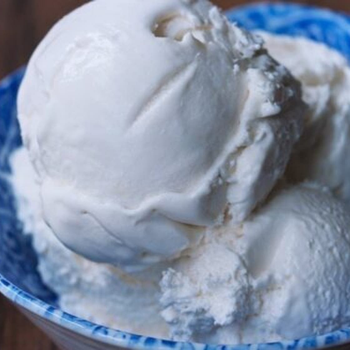 Coconut Ice Cream