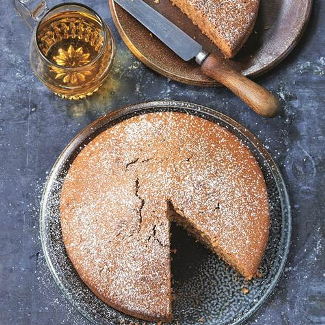 Cider Cake by Paul Hollywood