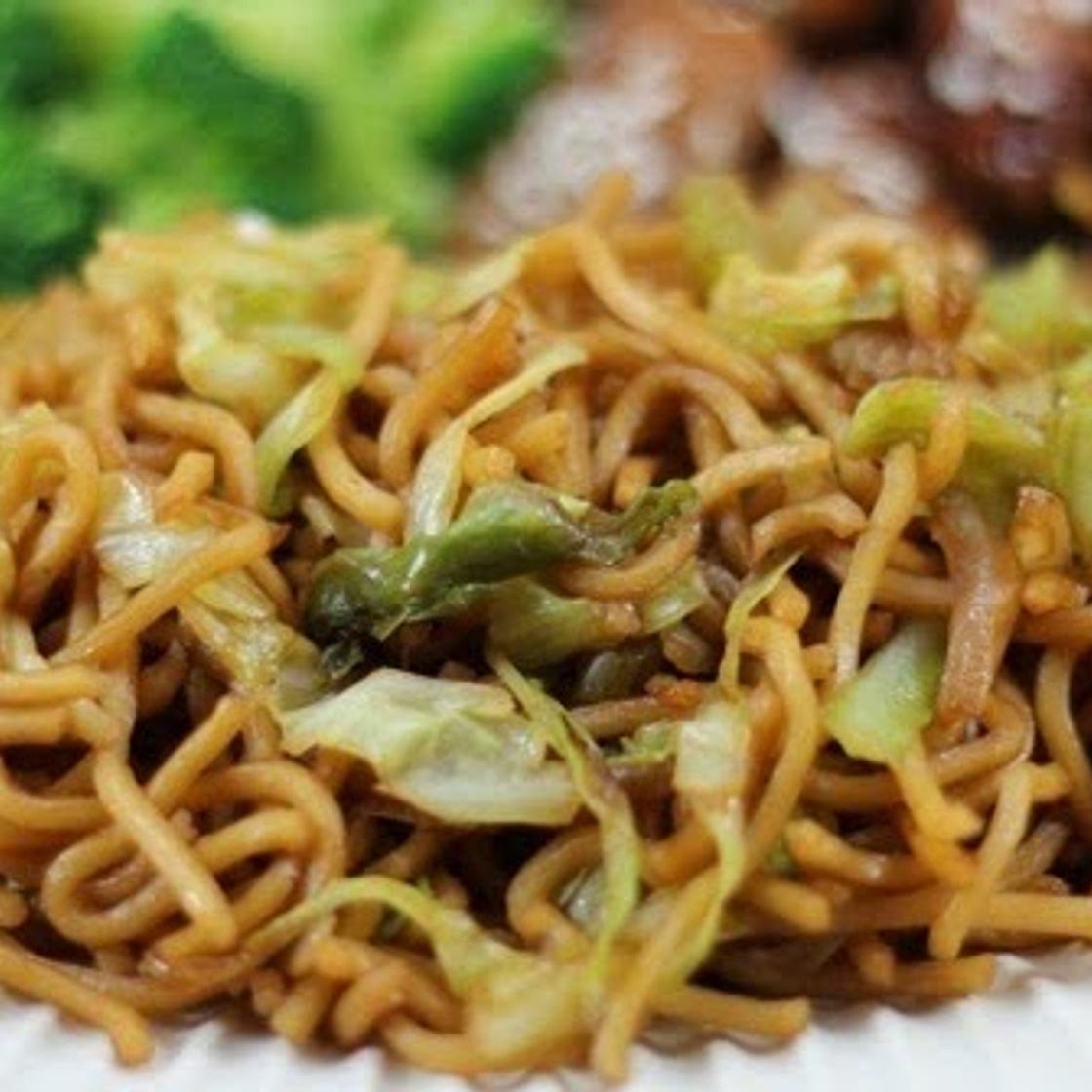 Copycat Panda Express Chow Mein