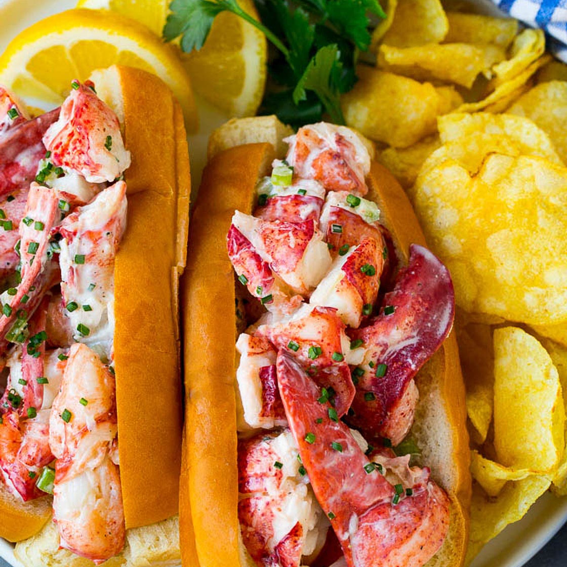 Lobster Roll