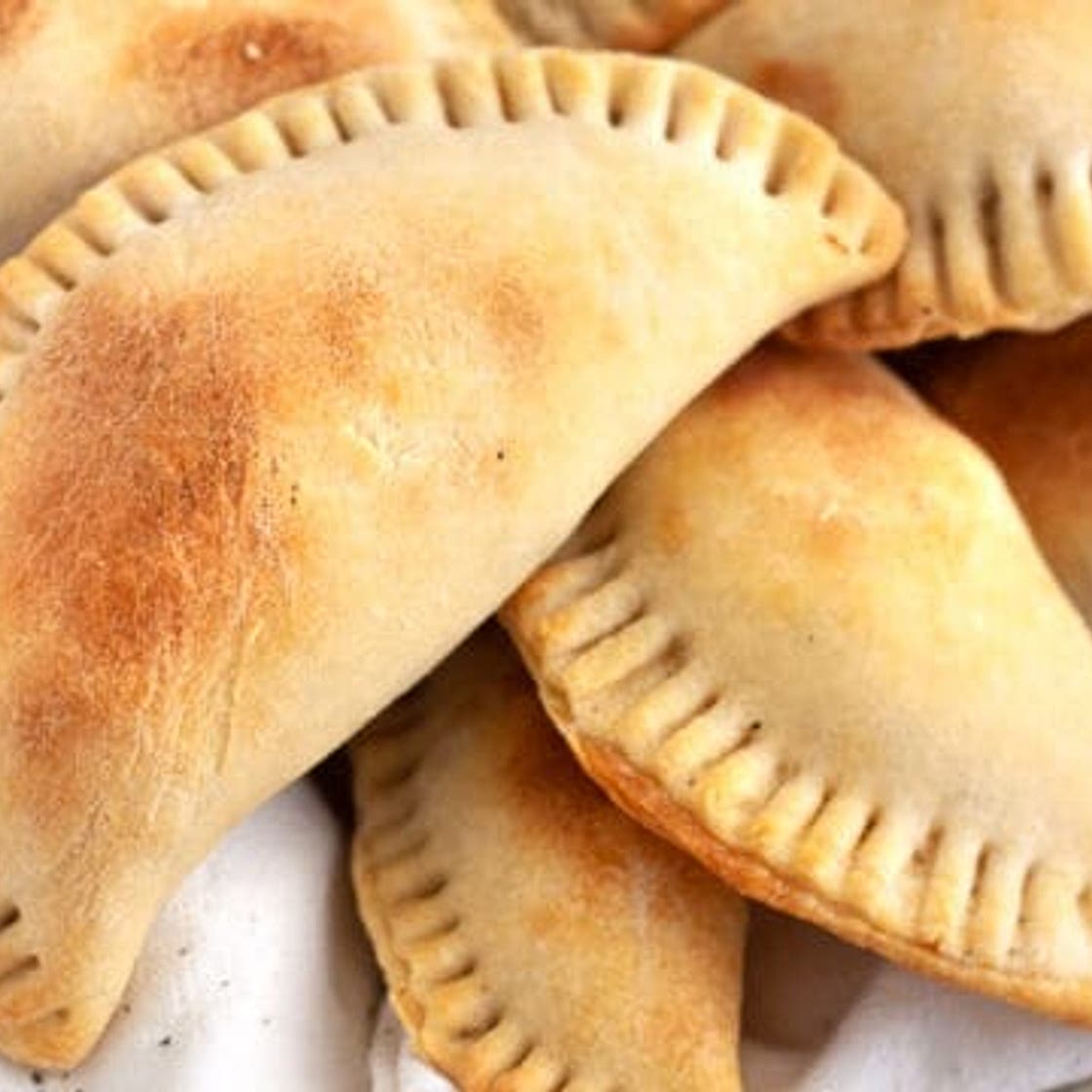 Vegan Empanada Recipe