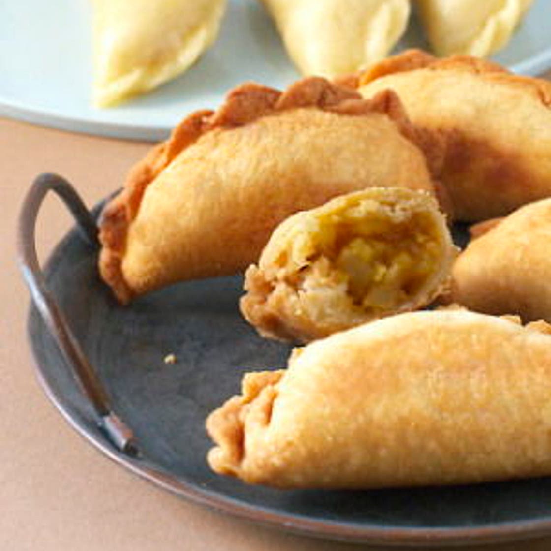 Curry Puff