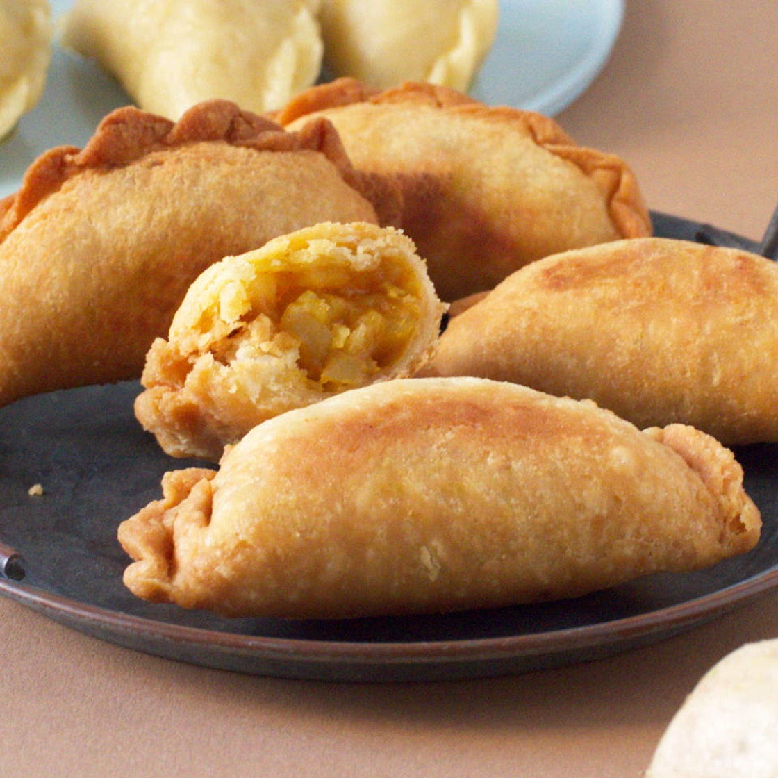 Curry Puff