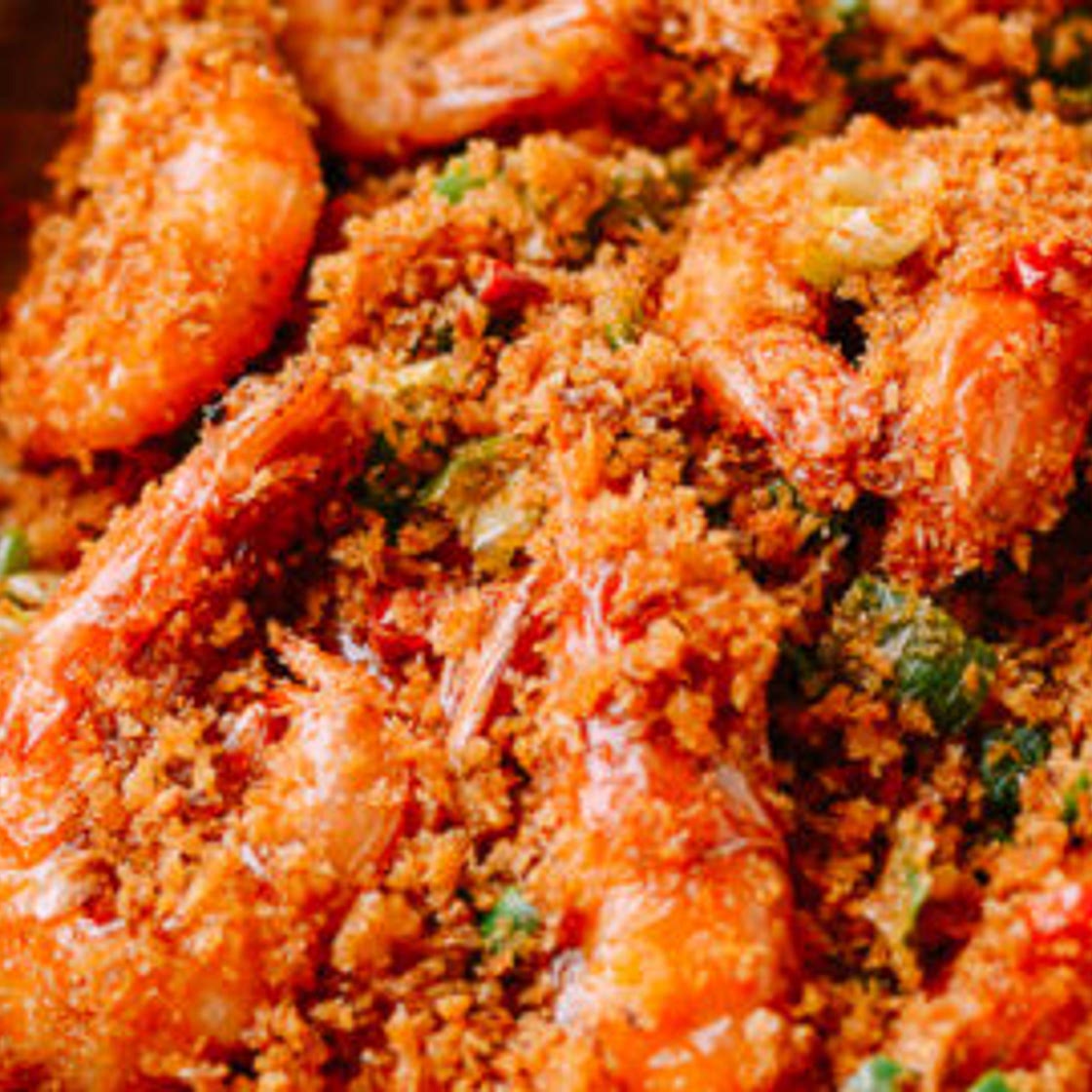 Typhoon Shelter Shrimp