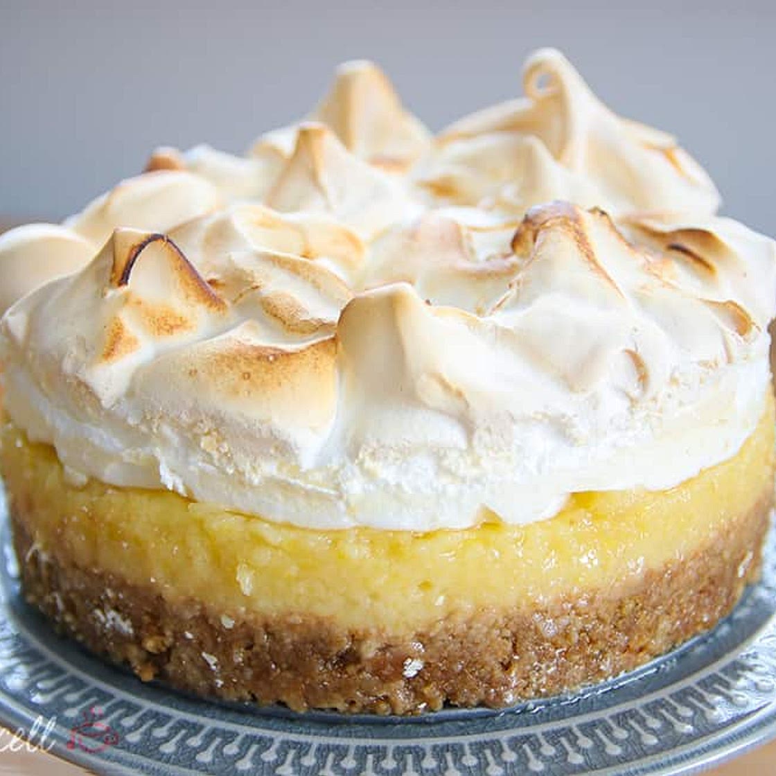 Lemon Meringue