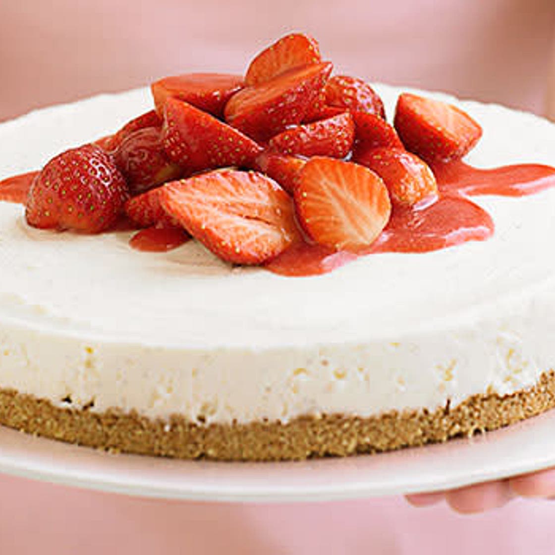 Mom's Cheesecake
