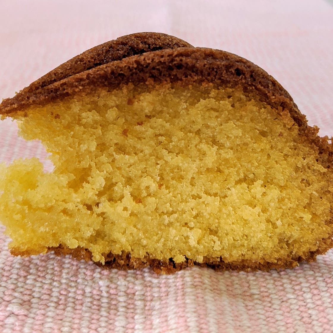 Loaf cake de AOVE