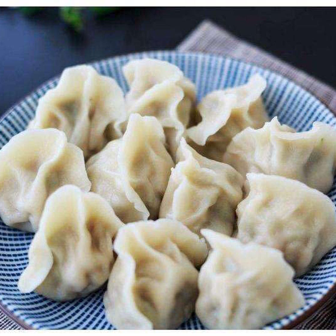 Boiling Dumpling