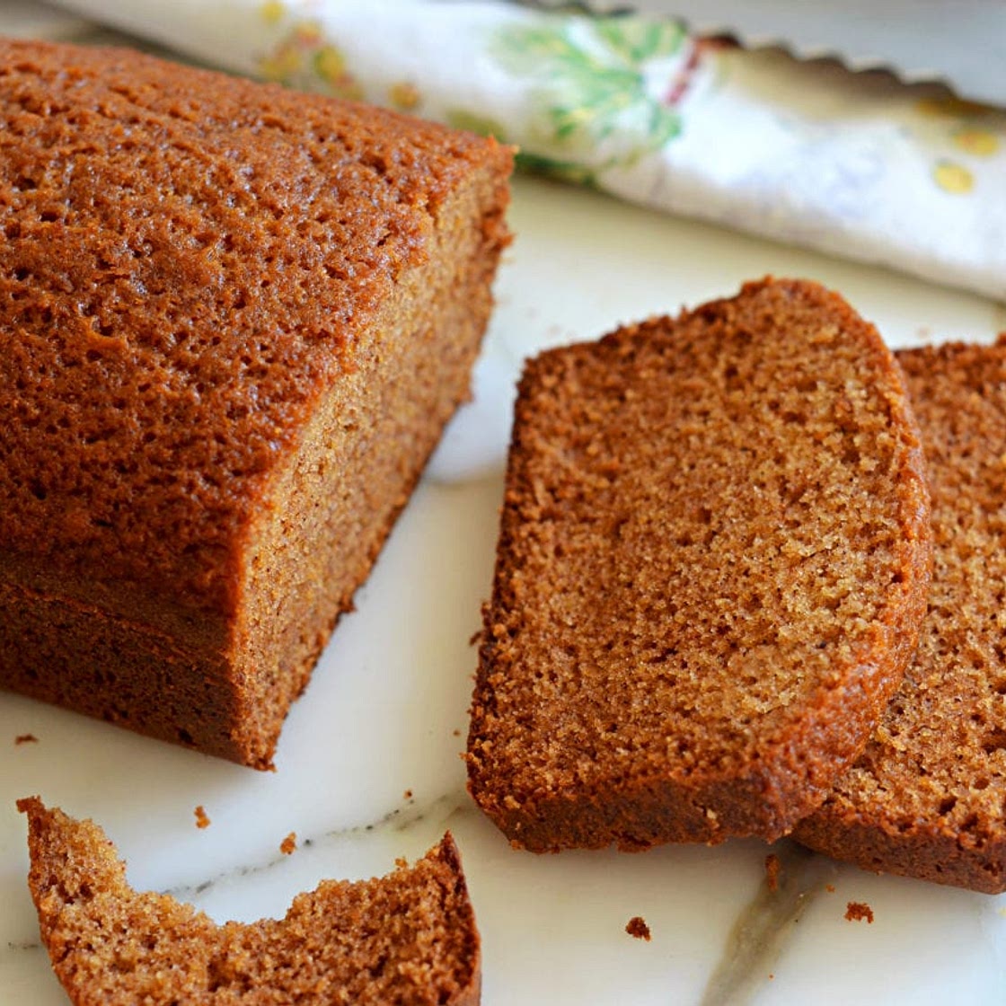 Honey & Spice Cake