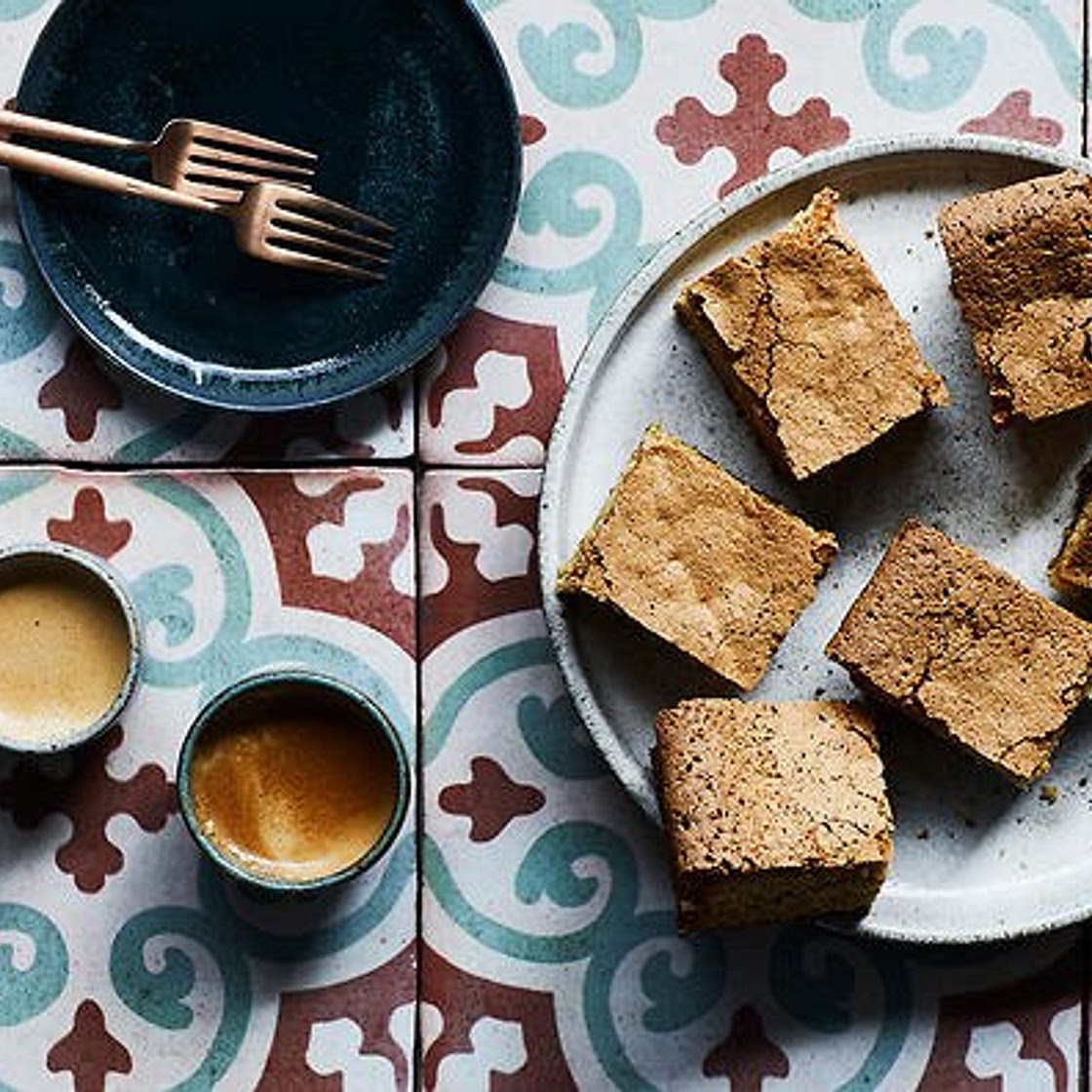 Sri Lankan love cake