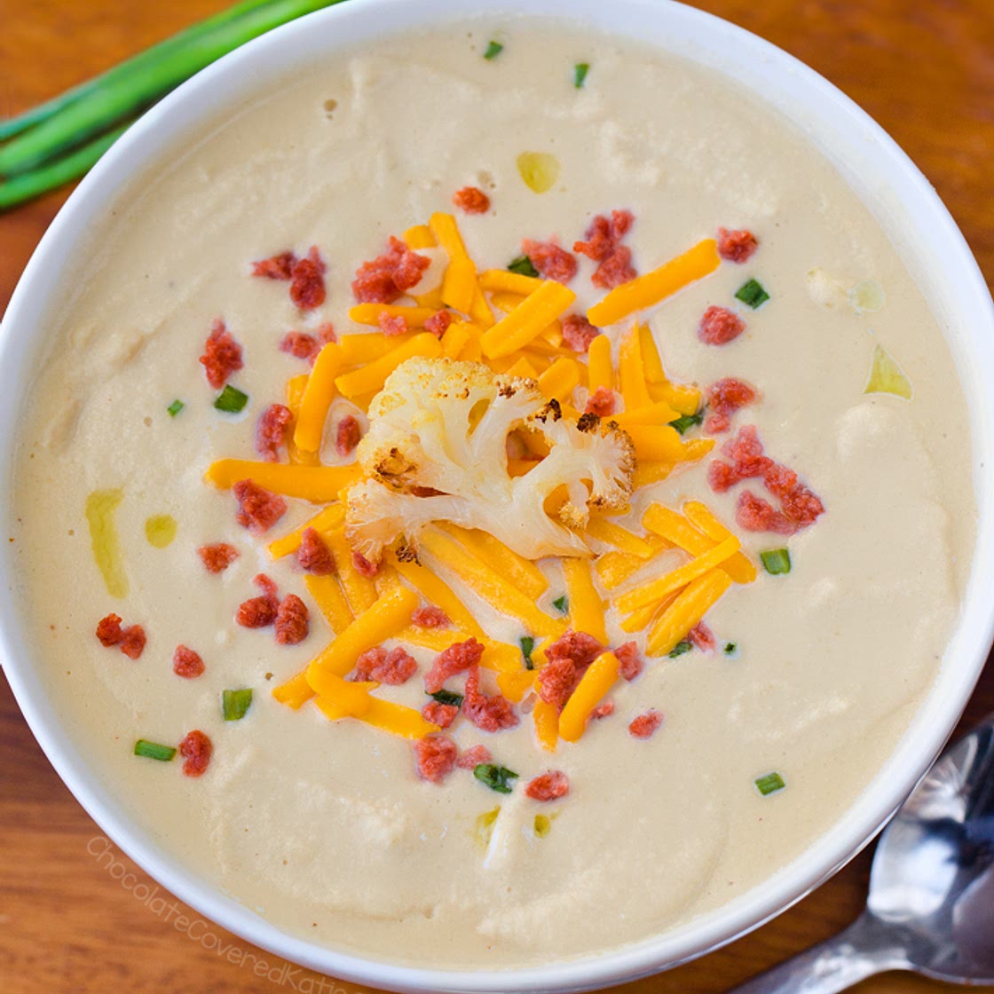 Cauliflower Soup Recipe