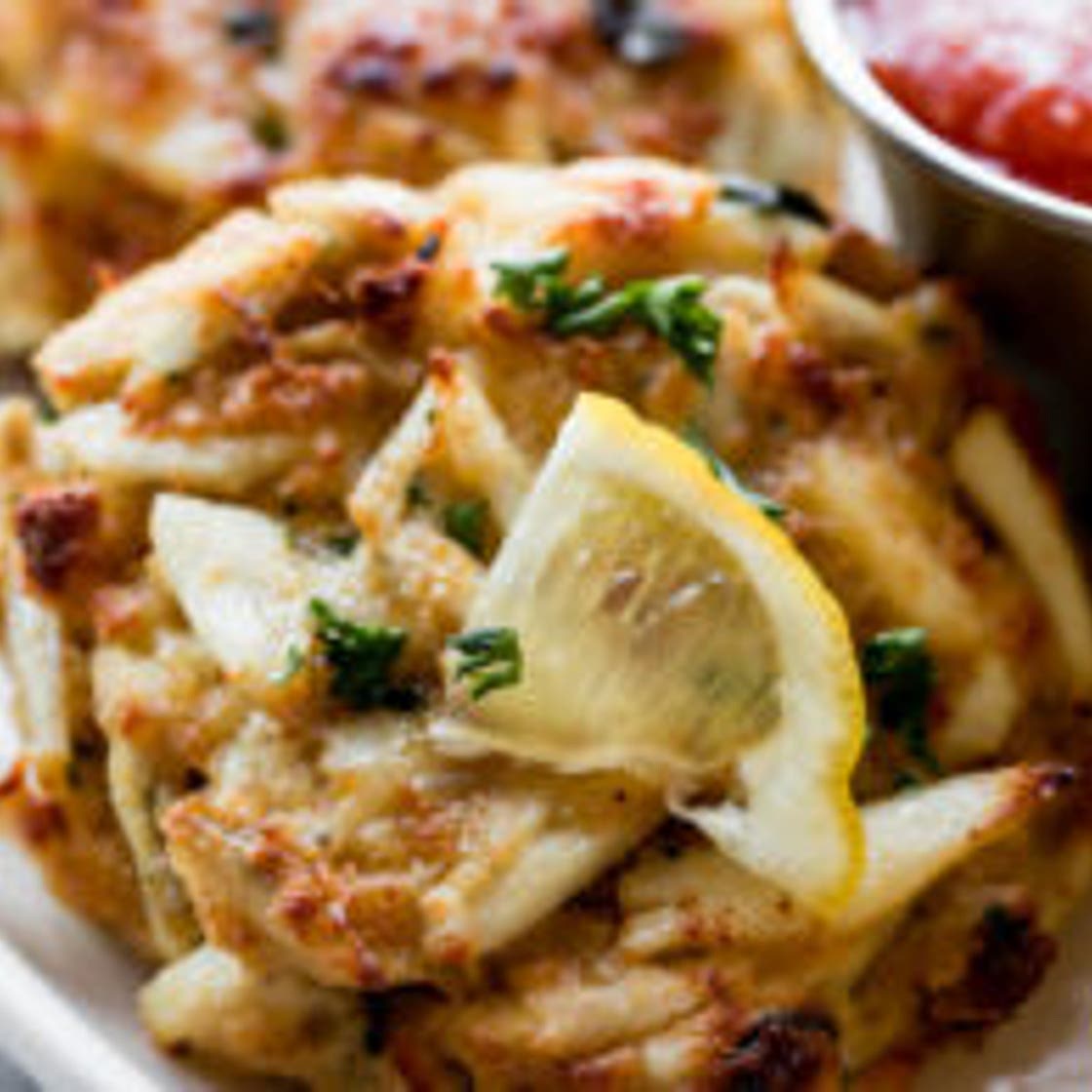 Maryland Crab Cakes Recipe (Little Filler)