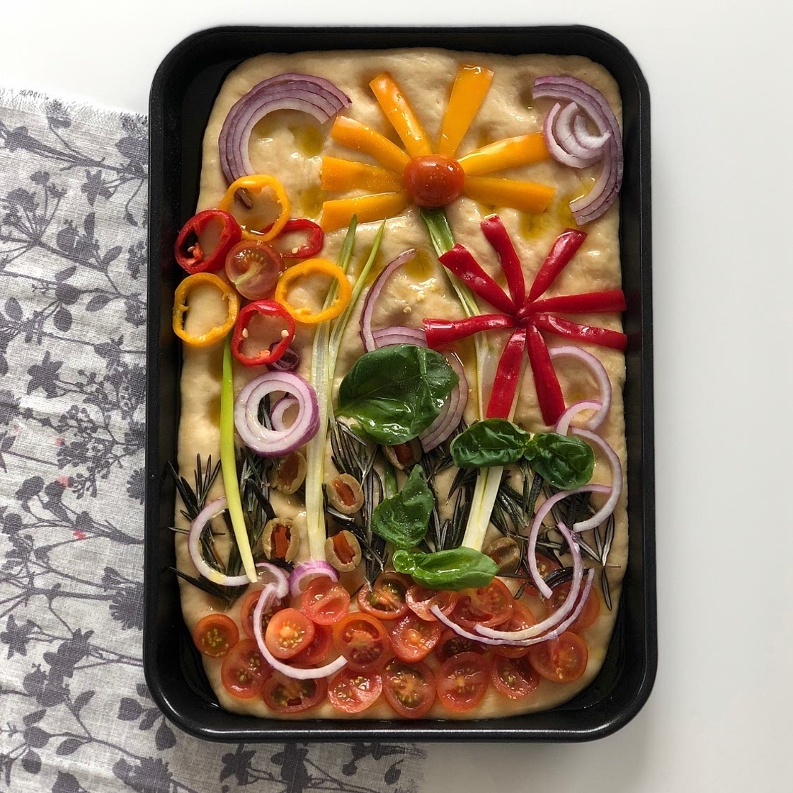 Focaccia by Lau