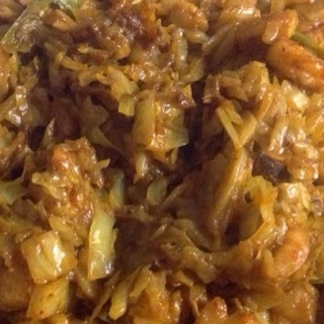 Bandha Kopi (Cabbage Fry)