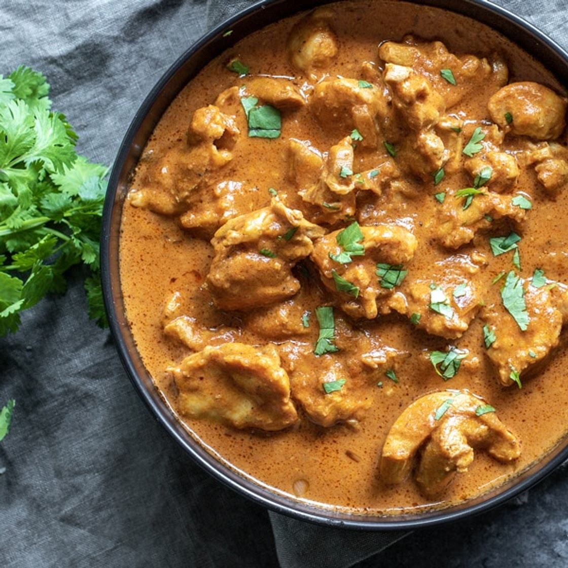 Instant Pot Butter Chicken