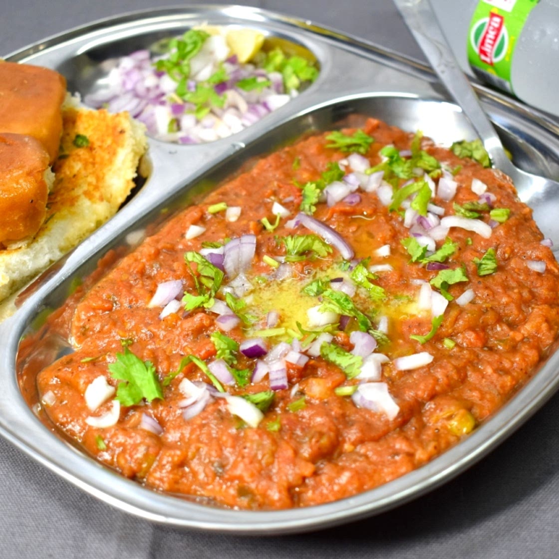 Mumbai Pav Bhaji